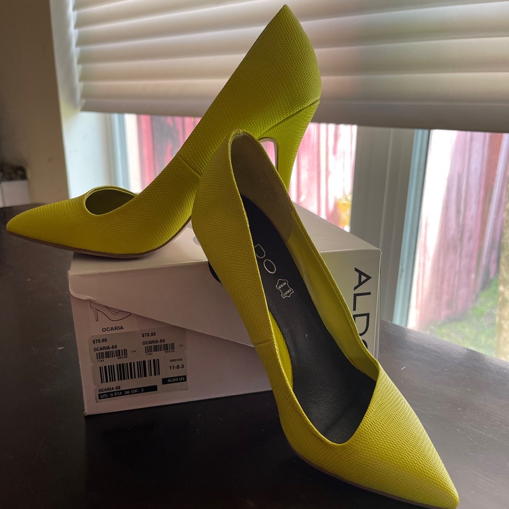Aldo Heels